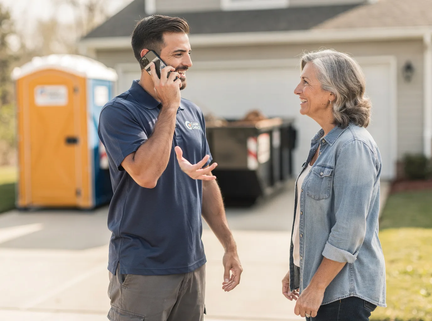 Porta Potty Rental La Ward, TX FAQs